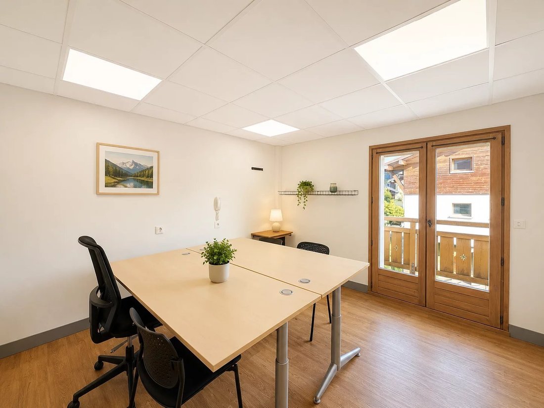 Appartement à Megève, Auvergne-Rhône-Alpes, France 4 - 18917590