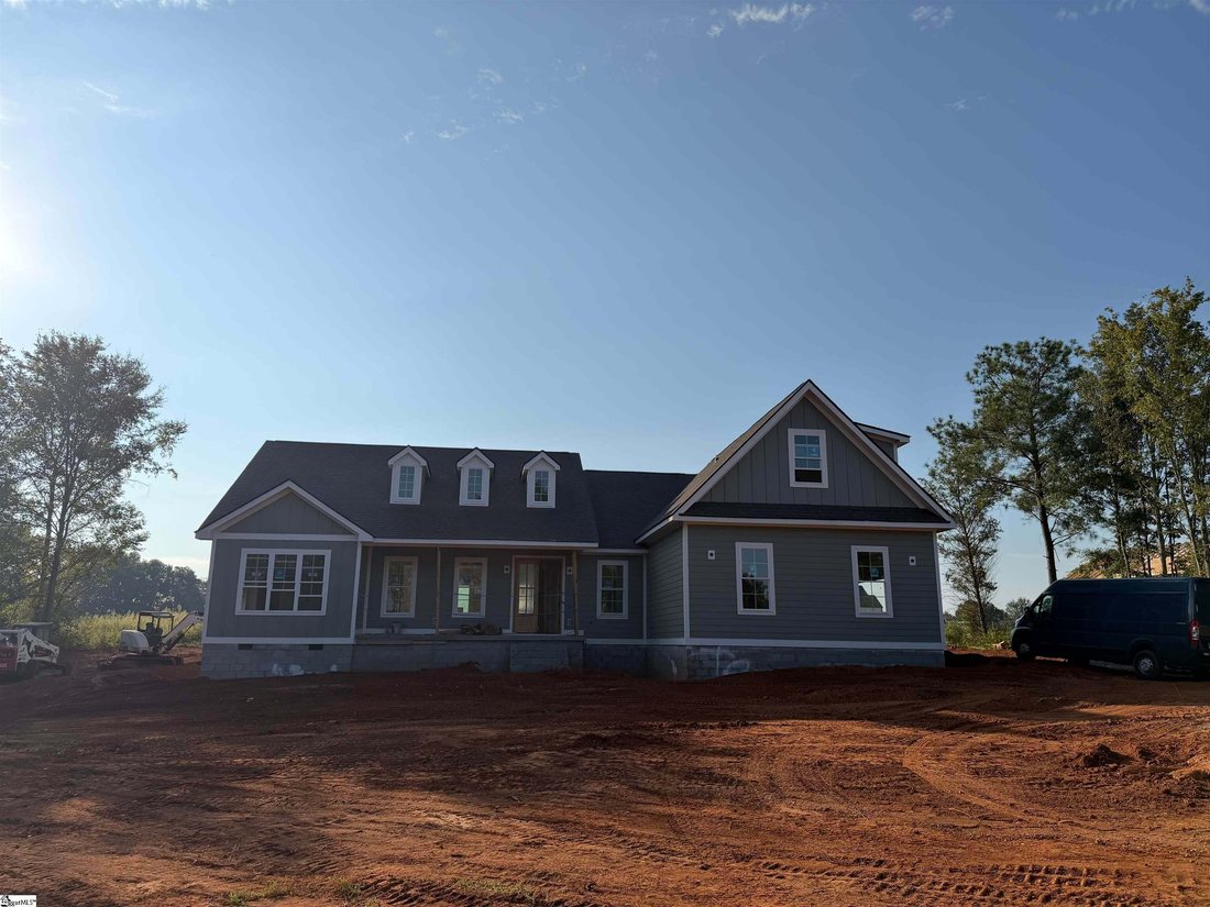 House in Pendleton, South Carolina, United States 1 - 18448866
