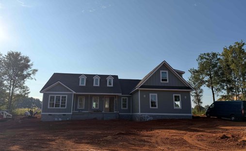 Maison à Pendleton, Caroline du Sud, États-Unis 1