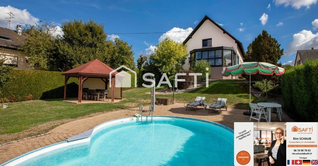 House in Zaessingue, Grand Est, France 2 - 18919423