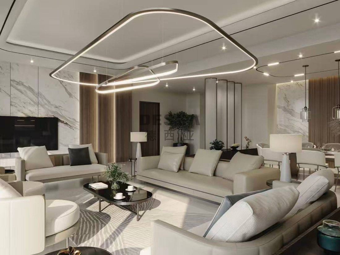 Apartment in Dubai Harbour, Dubai, United Arab Emirates 1 - 18906817