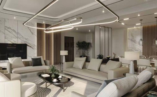 Apartment in Dubai Harbour, Dubai, United Arab Emirates 1
