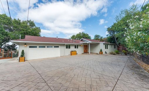 Maison à Belmont, Californie, États-Unis 1