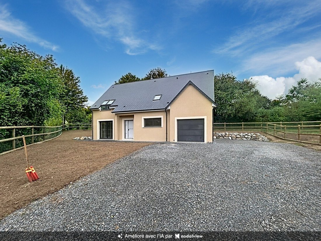 Villa in Pont-l'Évêque, Normandy, France 2 - 18061500