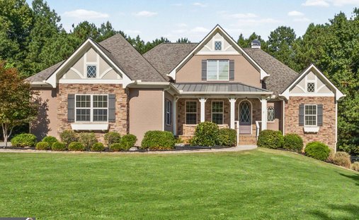 House in Sharpsburg, Georgia, United States 1