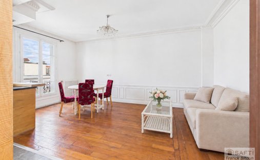Apartment in Centre-Voltaire, Asnières-sur-Seine, France 1