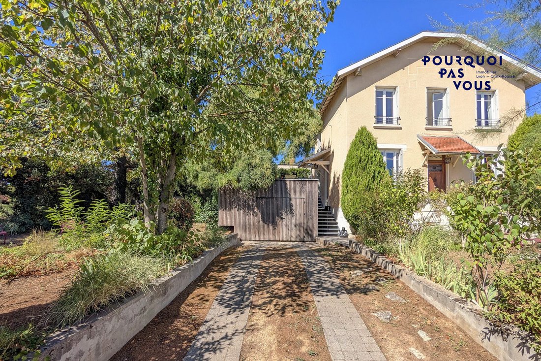 House in Perica-La Roue, Rillieux-la-Pape, France 2 - 18921547
