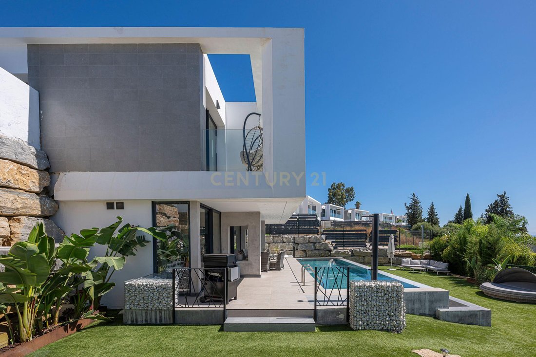 Villa a Estepona, Andalusia, Spagna 4 - 18913549