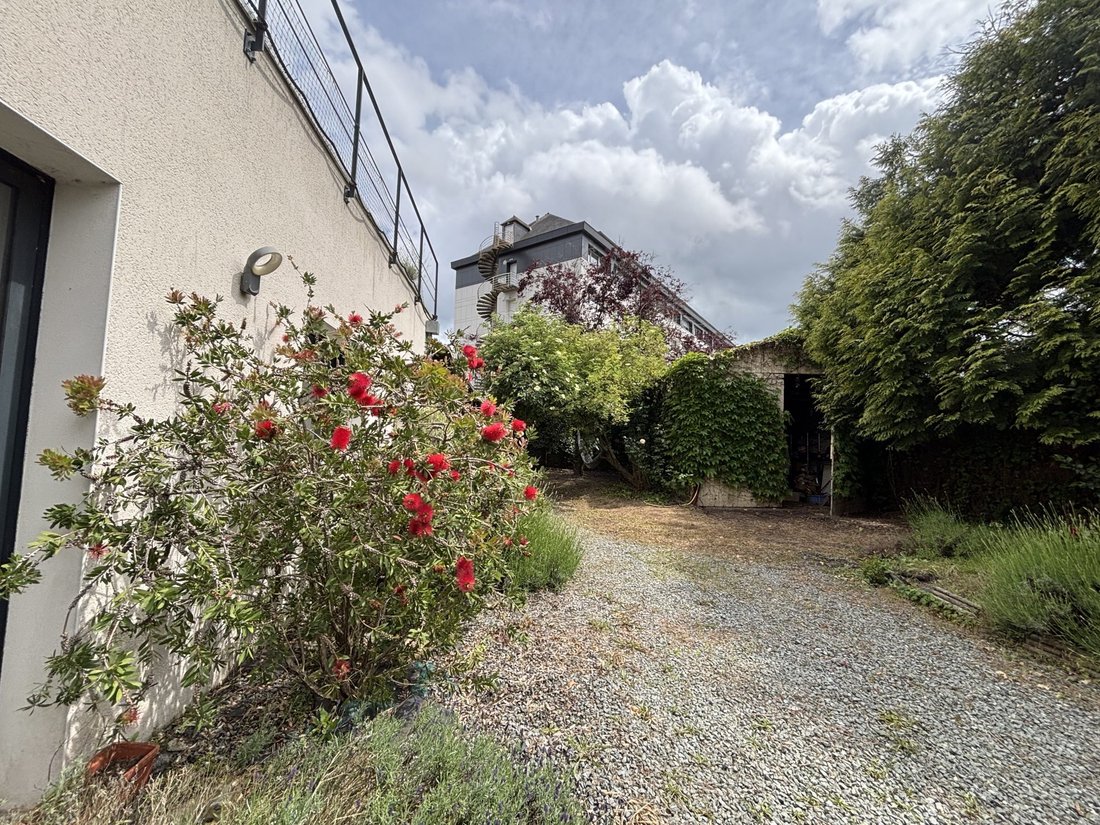 House in Hauts de Saint Aubin, Angers, France 1 - 17963329