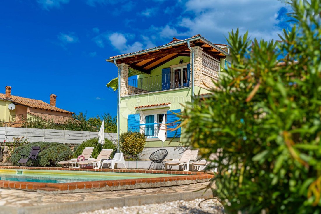 House in Stokovci, Istria County, Croatia 1 - 18910772