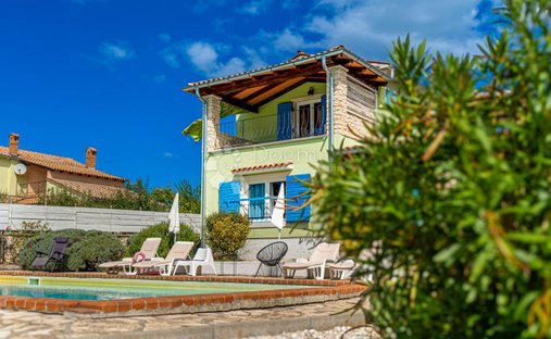 Maison à Štokovci, Istrie, Croatie 1