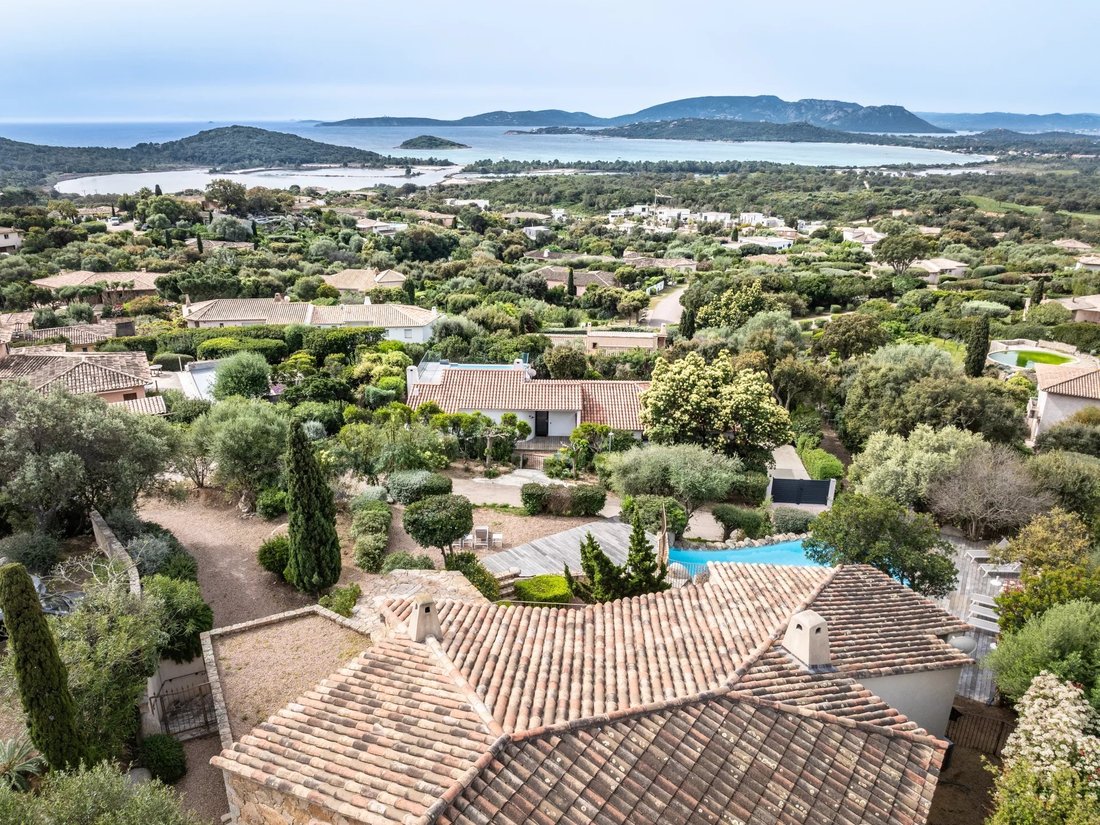 Villa in Zonza, Corsica, France 4 - 17953501