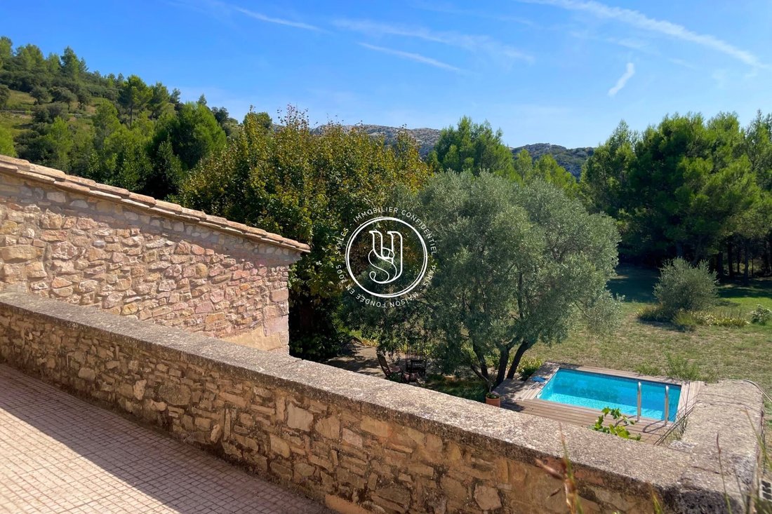 Villa in Eygalières, Provence-Alpes-Côte d'Azur, France 2 - 18907183