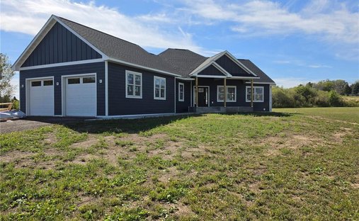 House in Baldwin, Wisconsin, United States 1