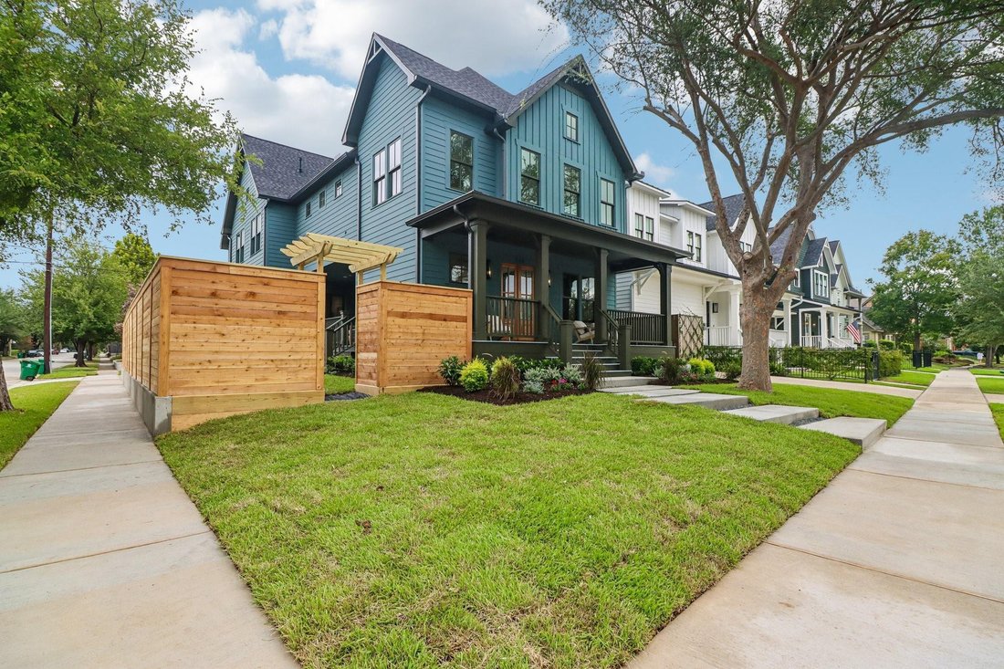 Maison à Houston, Texas, États-Unis 1 - 18910455