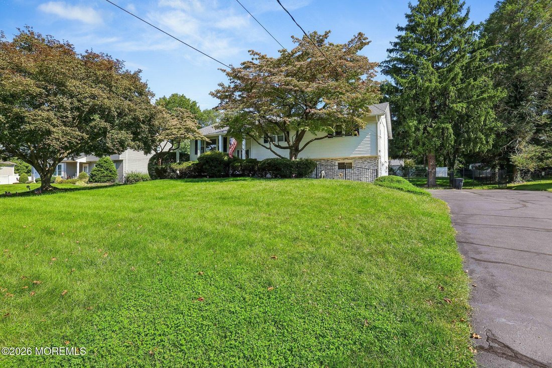 Maison à township de Manalapan, New Jersey, États-Unis 3 - 18912917
