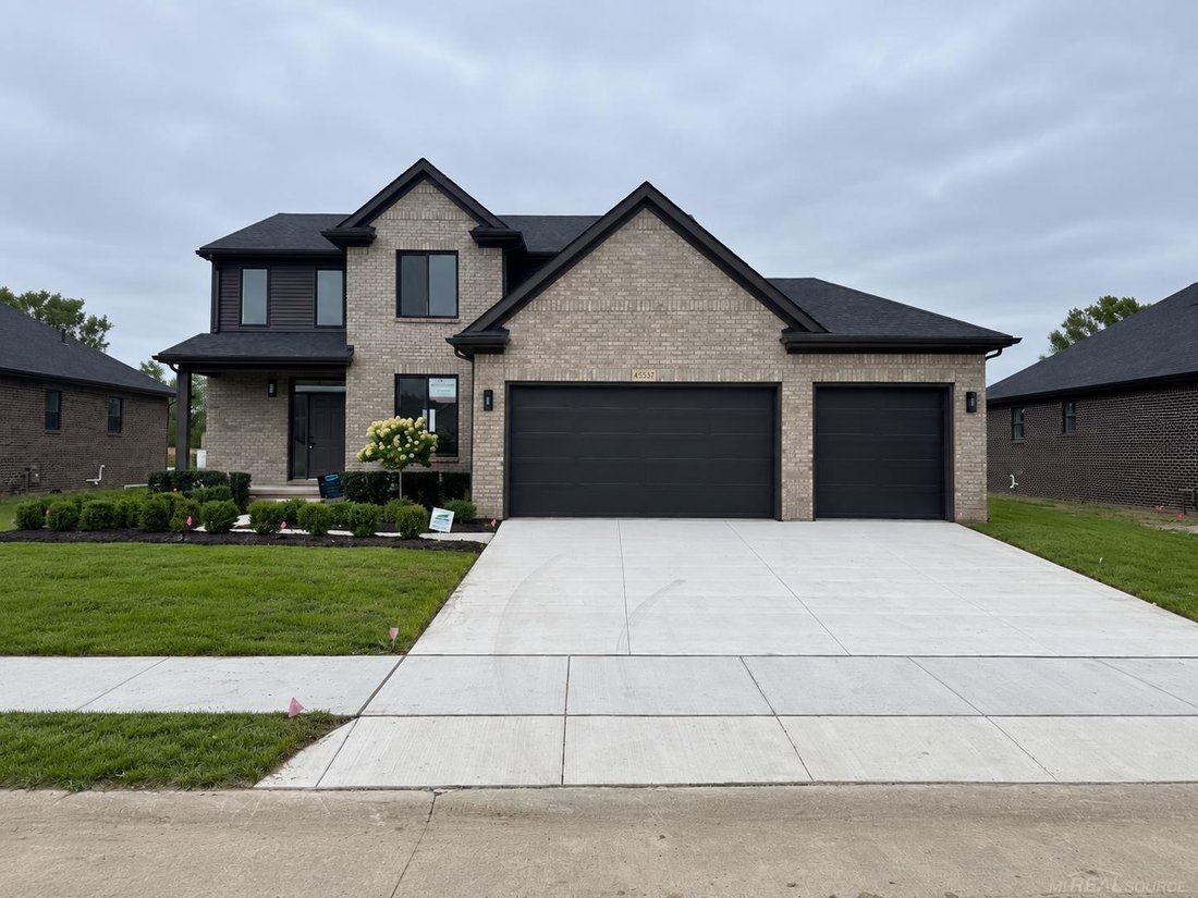 House in Macomb, Michigan, United States 1 - 18915414