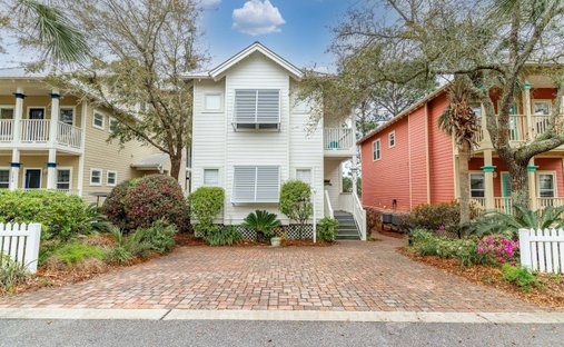 House in Santa Rosa Beach, Florida, United States 1