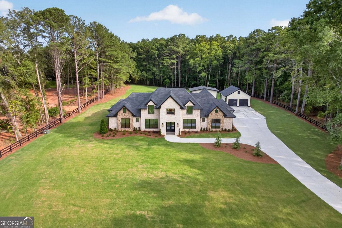 Casa en Monroe, Georgia, Estados Unidos 4 - 18589500