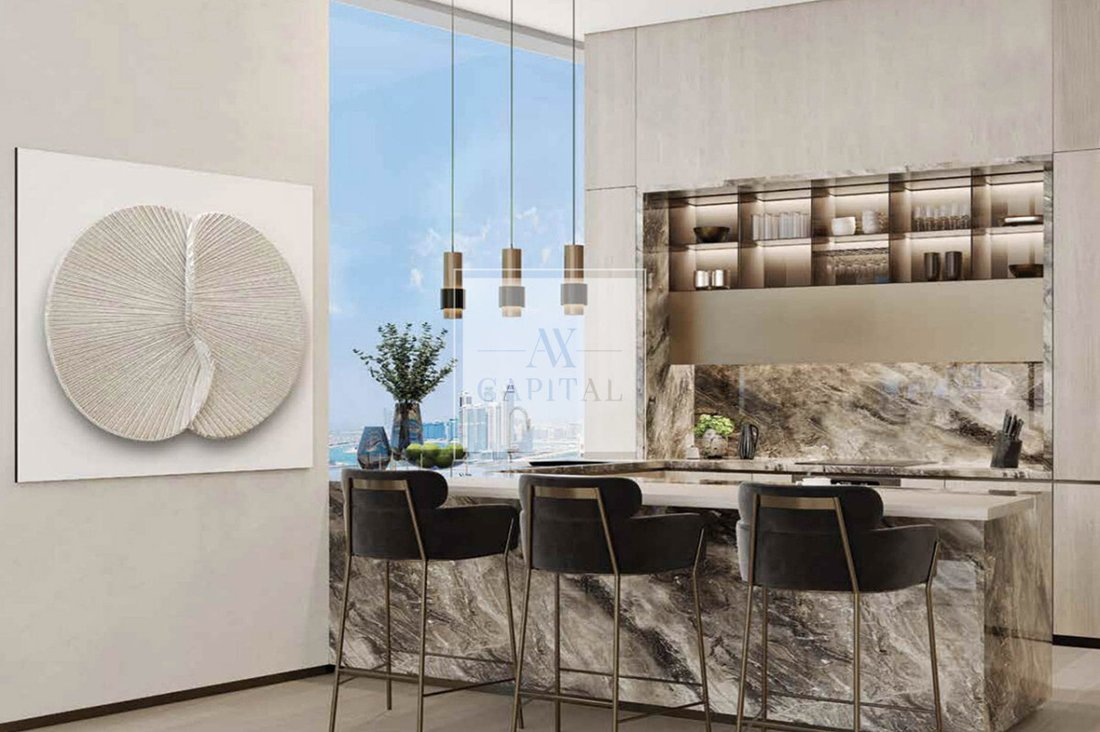 Apartamento en Dubai Marina, Dubái, Emiratos Árabes Unidos 3 - 18915861