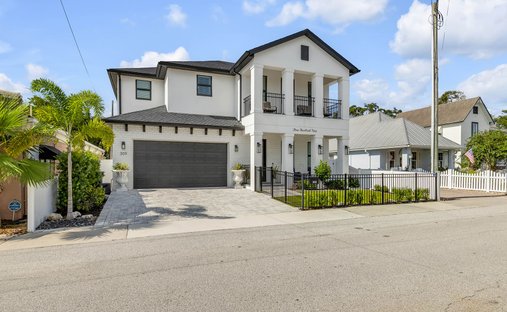 House in New Smyrna Beach, Florida, United States 1