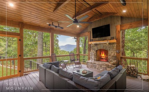 House in Highlands, North Carolina, United States 1
