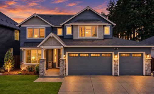Casa en Vancouver, Washington, Estados Unidos 1
