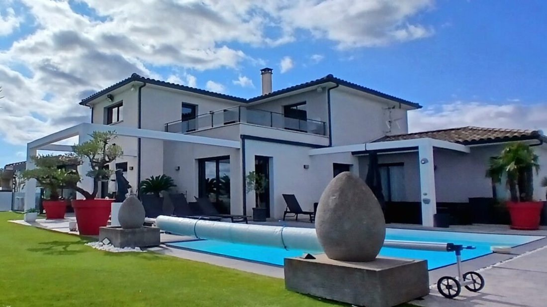 House in Lézignan-Corbières, Occitania, France 1 - 18920724