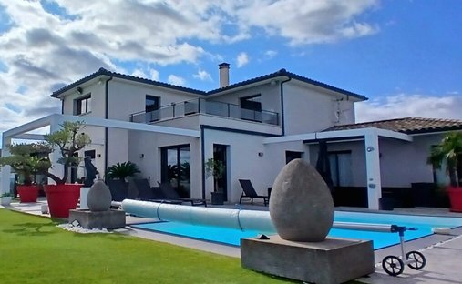 House in Lézignan-Corbières, Occitania, France 1