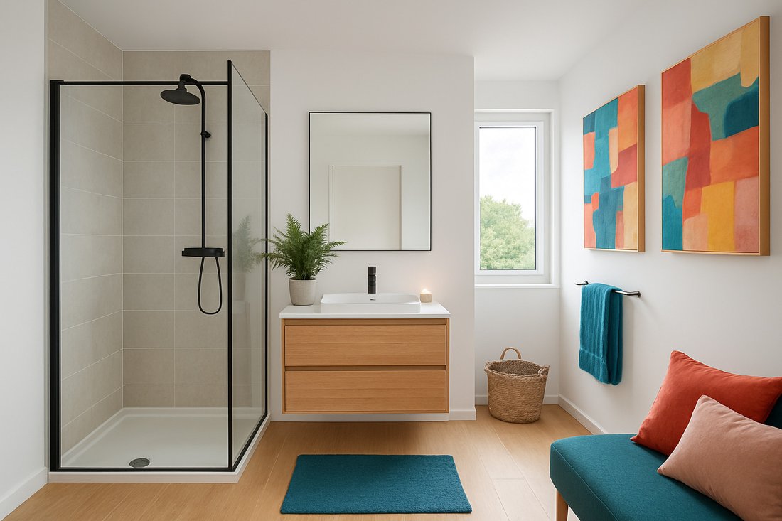 Apartment in Saint Lambert, Paris 15e Arrondissement, Paris 4 - 18314557