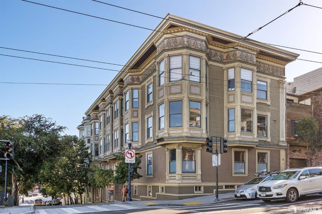 Casa en San Francisco, California, Estados Unidos 4 - 18918281