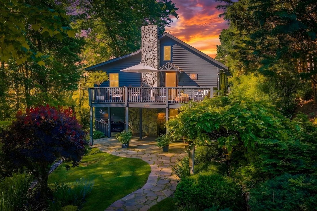 House in Boone, North Carolina, United States 1 - 16198302