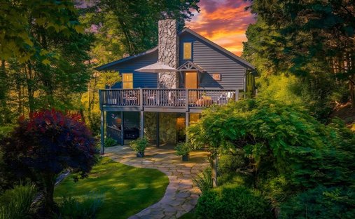 House in Boone, North Carolina, United States 1