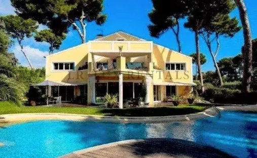 Villa en Les Bastides, Antibes, Francia 1