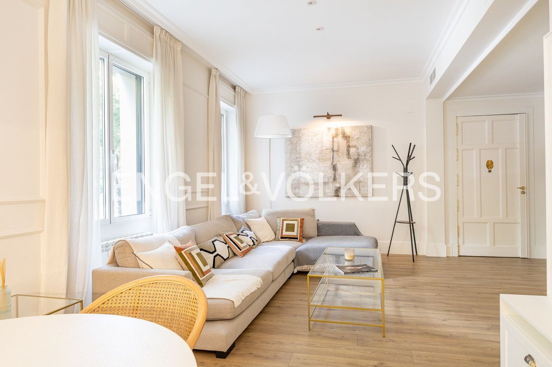 Apartment in Chamberi, Madrid, Spain 2 - 18911105