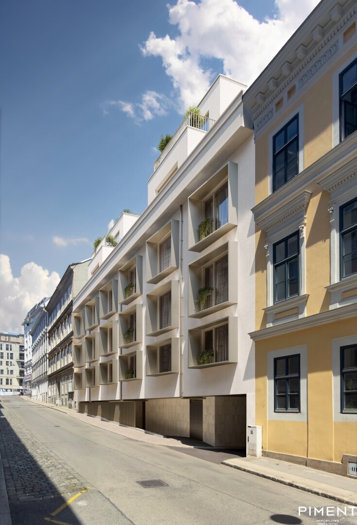 Appartement à Vienne, Vienne, Autriche 3 - 18914373