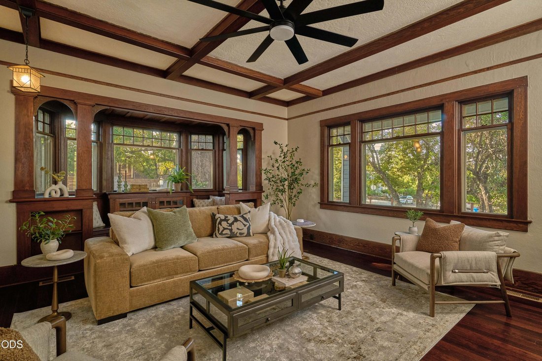 Casa en Ashland, Oregón, Estados Unidos 4 - 18912853