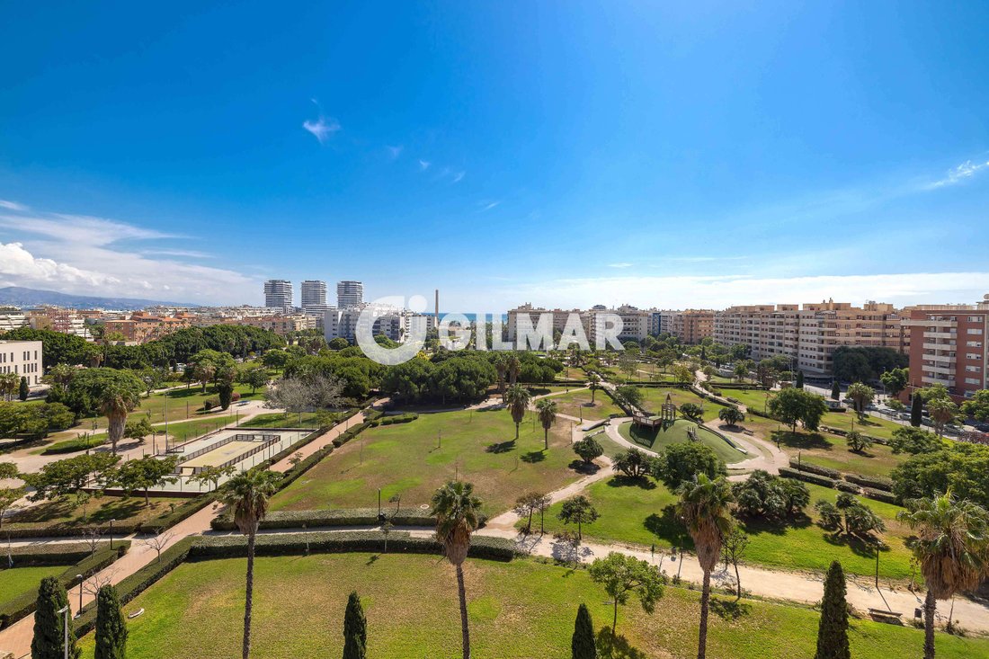 Penthouse in Carretera de Cadiz, Malaga, Spanien 1 - 18913626