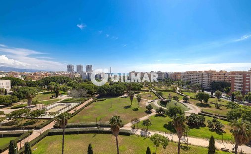 Penthouse in Carretera de Cadiz, Malaga, Spanien 1