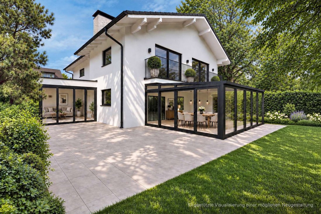 House in Munich, Germany 1 - 17888598