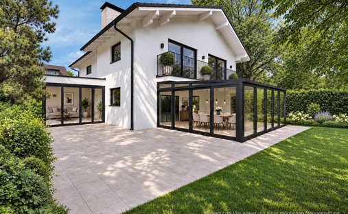 Casa en Múnich, Alemania 1