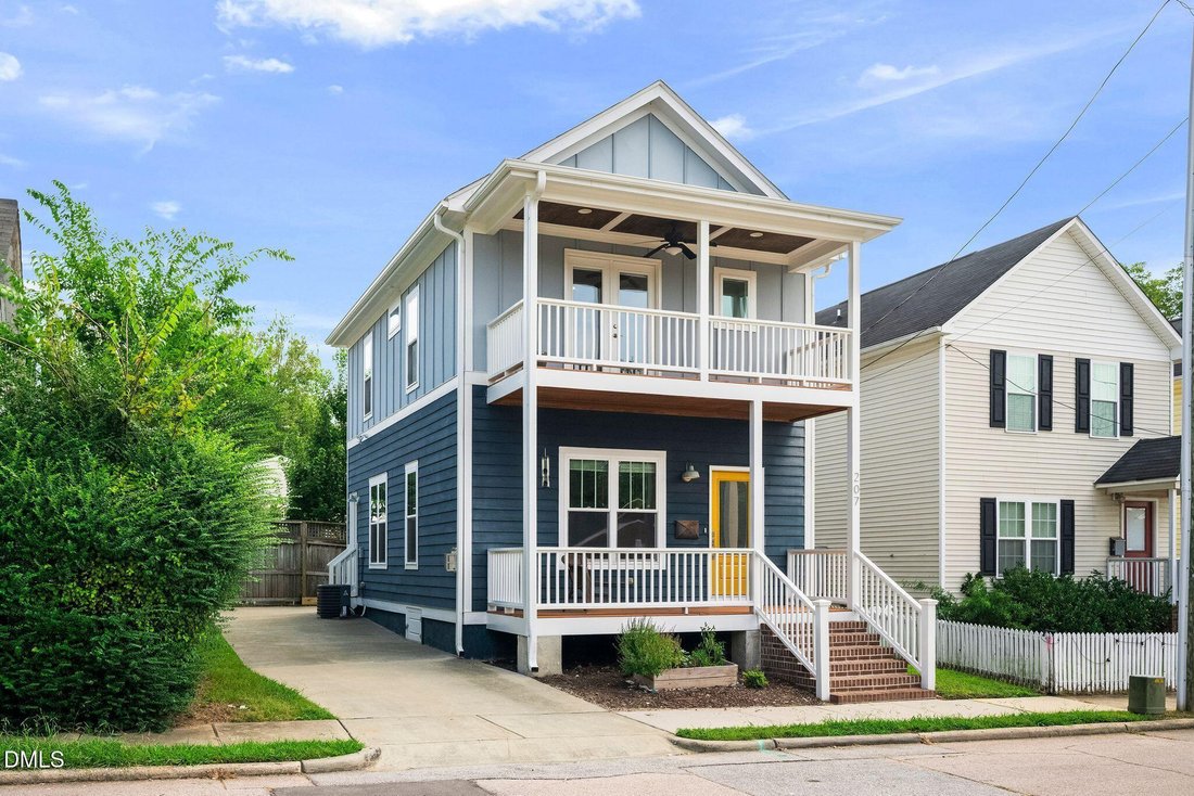 House in Raleigh, North Carolina, United States 1 - 18917162