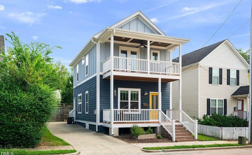 Haus in Raleigh, North Carolina, Vereinigte Staaten 1