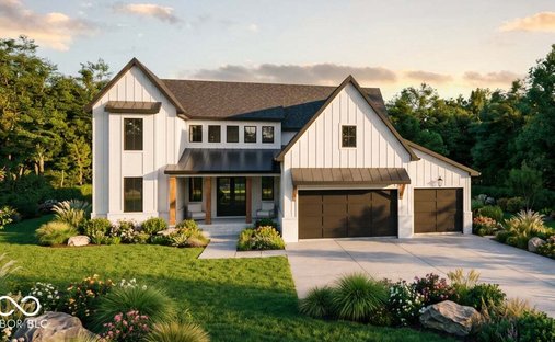 House in Carmel, Indiana, United States 1