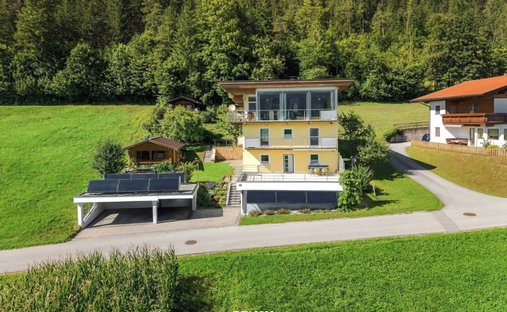 Angerberg, Tyrol, Austria 1