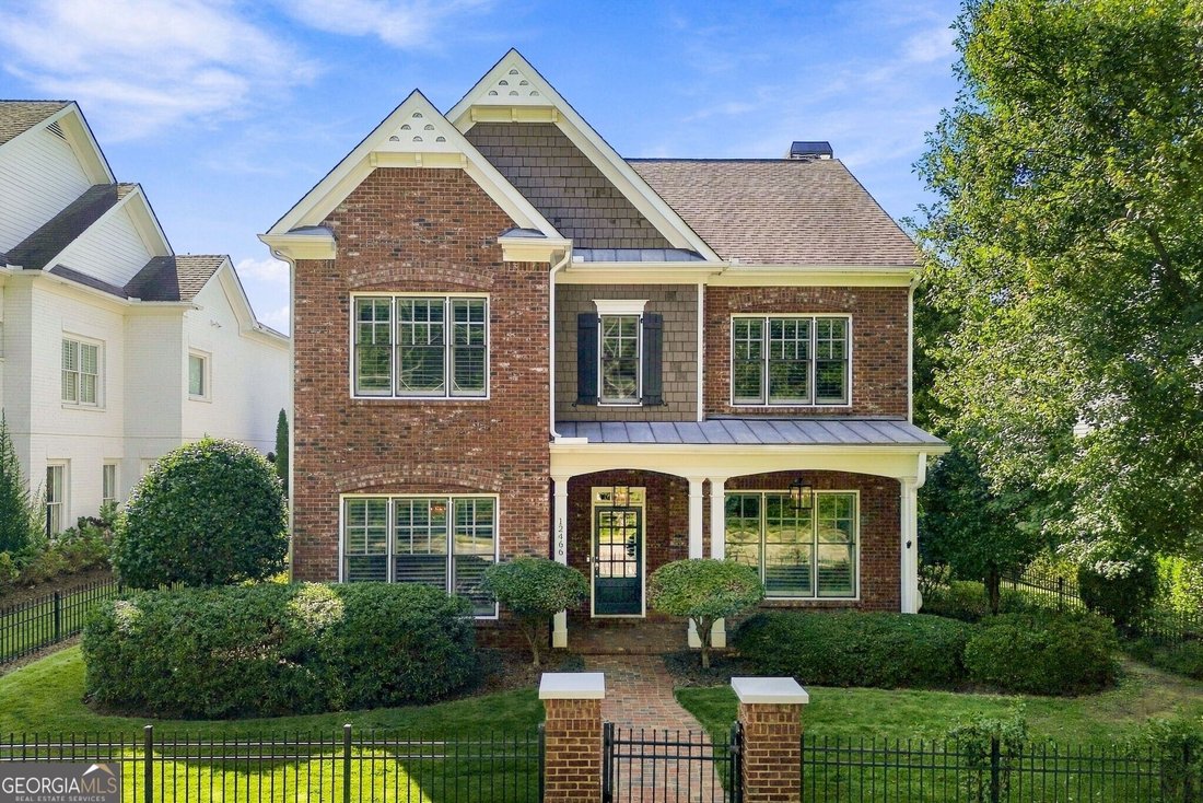 House in Milton, Georgia, United States 2 - 18910335