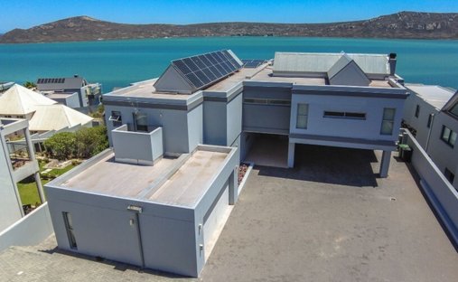 House in Saint Helena Bay, Western Cape, South Africa 1