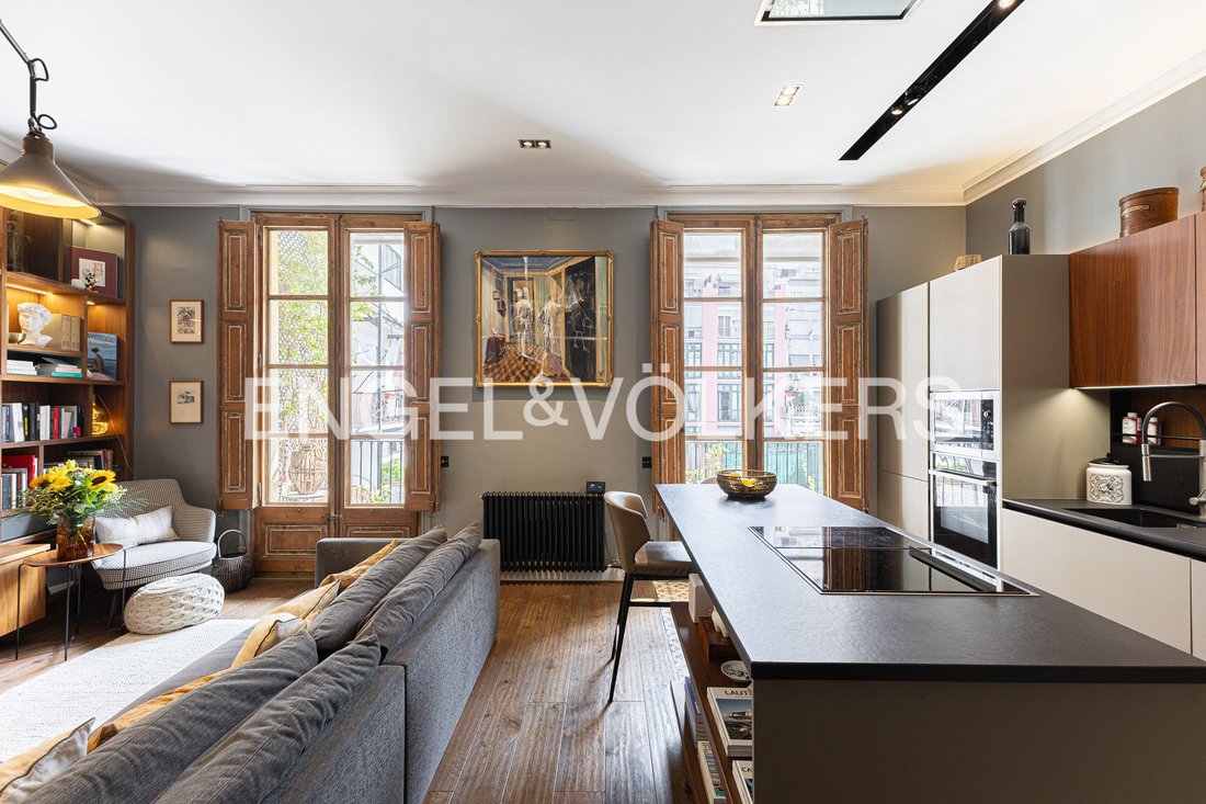 Apartamento en Eixample, Barcelona, España 2 - 18910785