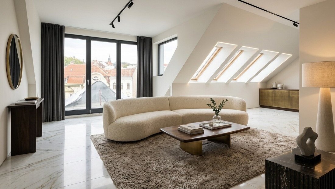 Penthouse in Wien, Wien, Österreich 1 - 18914340
