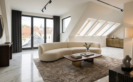 Penthouse in Vienna, Wien, Austria 1
